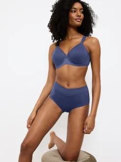 Triumph Damen Bügel-BH - Red Label True Shape Sensation in blau