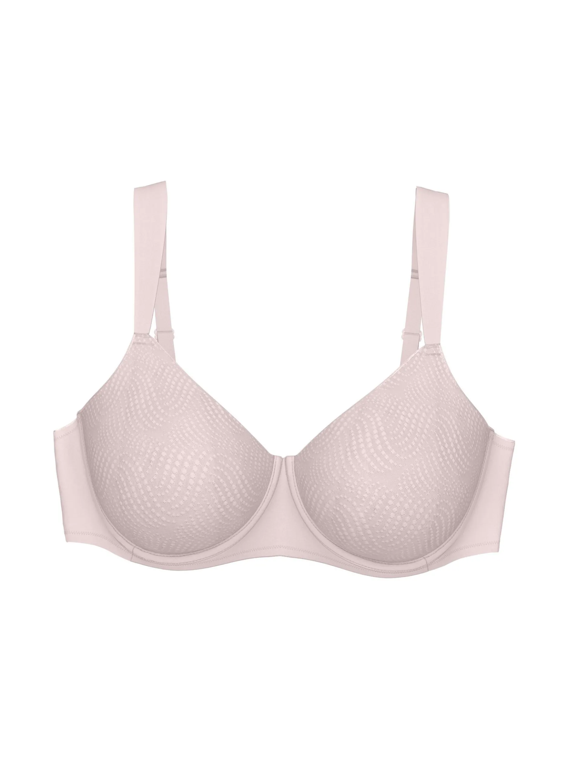Triumph Damen Bügel-BH - Red Label Essential Minimizer in pink