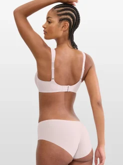 Triumph Damen Bügel-BH - Red Label Essential Minimizer in pink