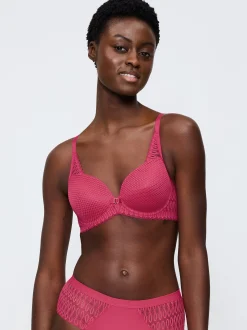 Triumph Damen Bügel-BH - Red Label Aura Spotlight in pink