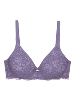 Triumph Damen Bügel-BH - Red Label Amourette Charm in flieder