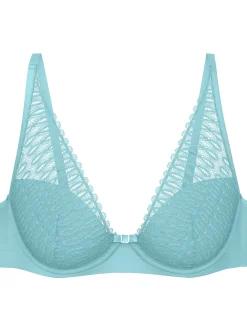 Triumph Damen Bügel-BH - Red Label Aura Spotlight in hellblau
