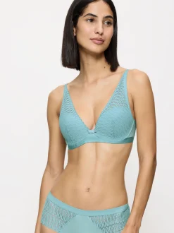 Triumph Damen Bügel-BH - Red Label Aura Spotlight in hellblau