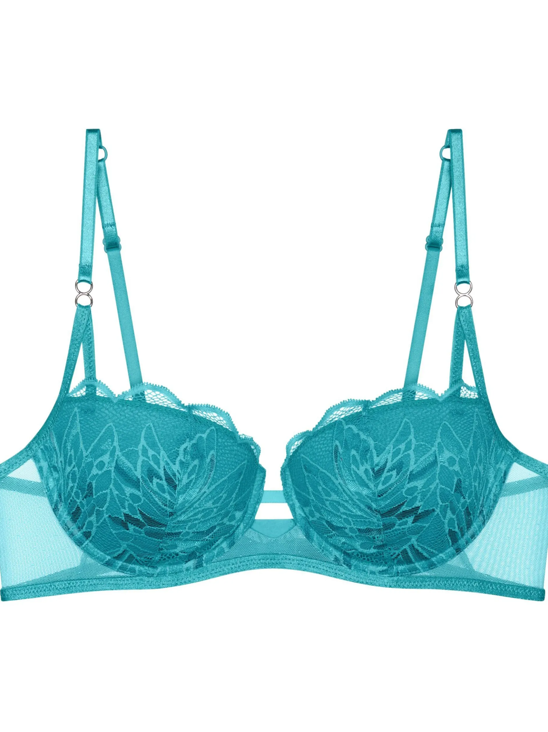 Triumph Damen Bügel-BH - Red Label in blau