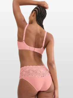 Triumph Damen Bügel-BH - Red Label Amourette in rosa