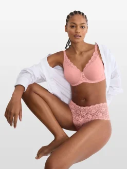 Triumph Damen Bügel-BH - Red Label Amourette in rosa