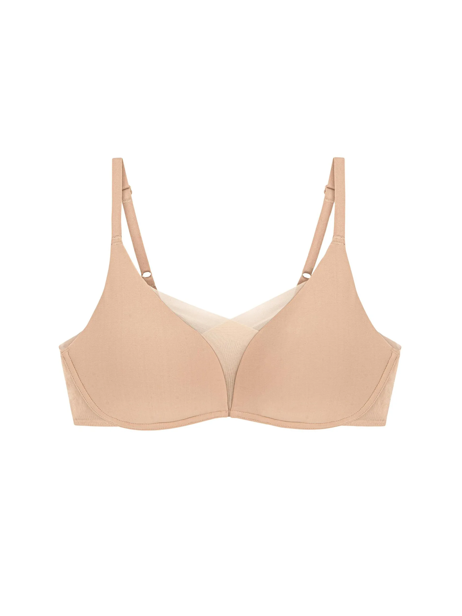 Triumph Damen Bügel-BH - Red Label Triumph Shape Smart in beige