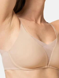 Triumph Damen Bügel-BH - Red Label Triumph Shape Smart in beige