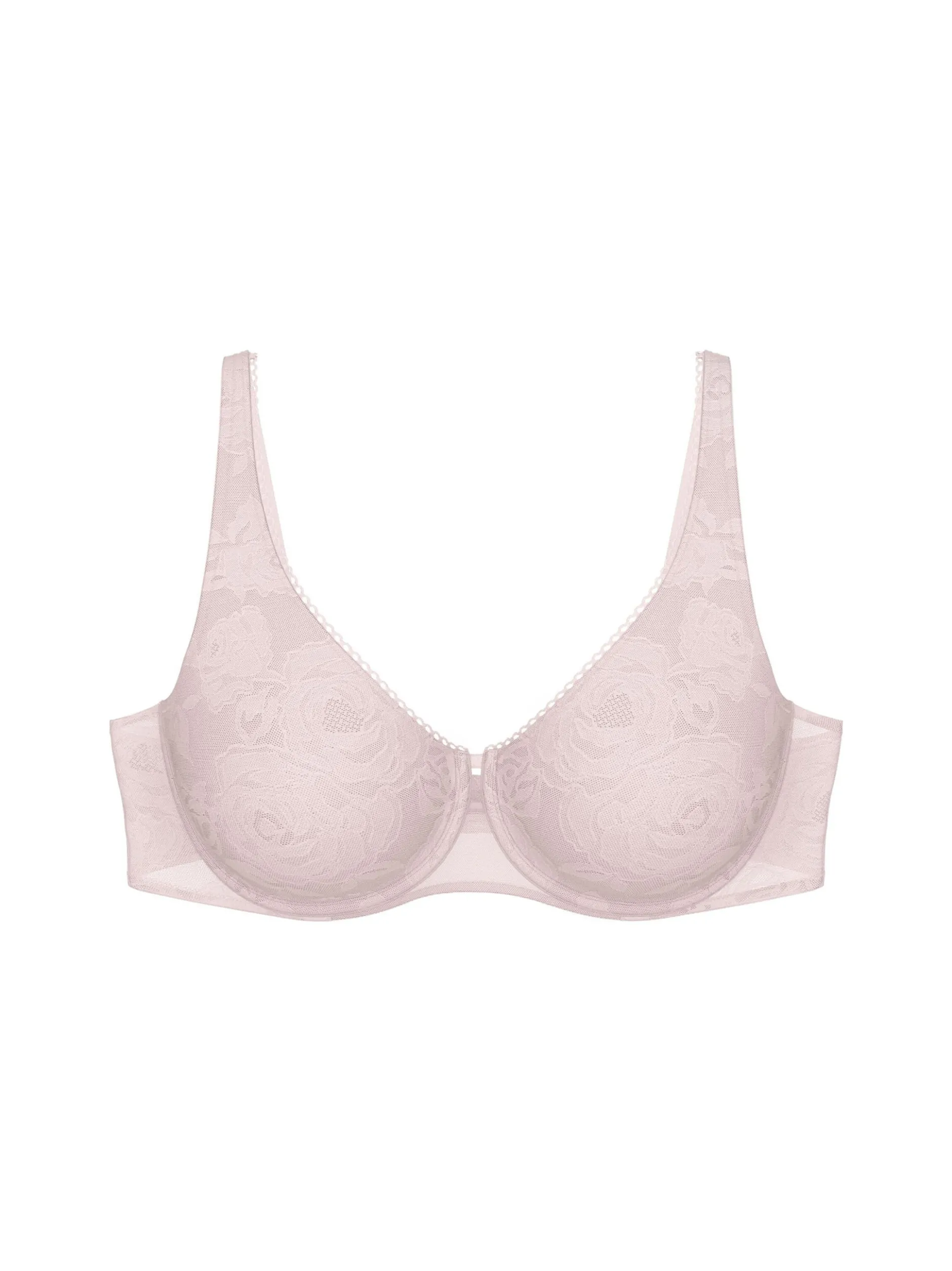 Triumph Damen Bügel-BH - Red Label Wild Rose Sensation in pink