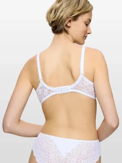 Triumph Damen Bügel-BH - Red Label Amourette in weiß