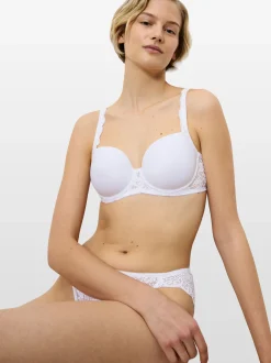 Triumph Damen Bügel-BH - Red Label Amourette in weiß