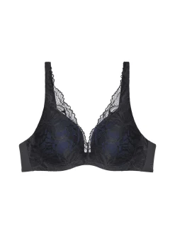 Triumph Damen Bügel-BH - Red Label Body Make-Up Illusion Lace in schwarz
