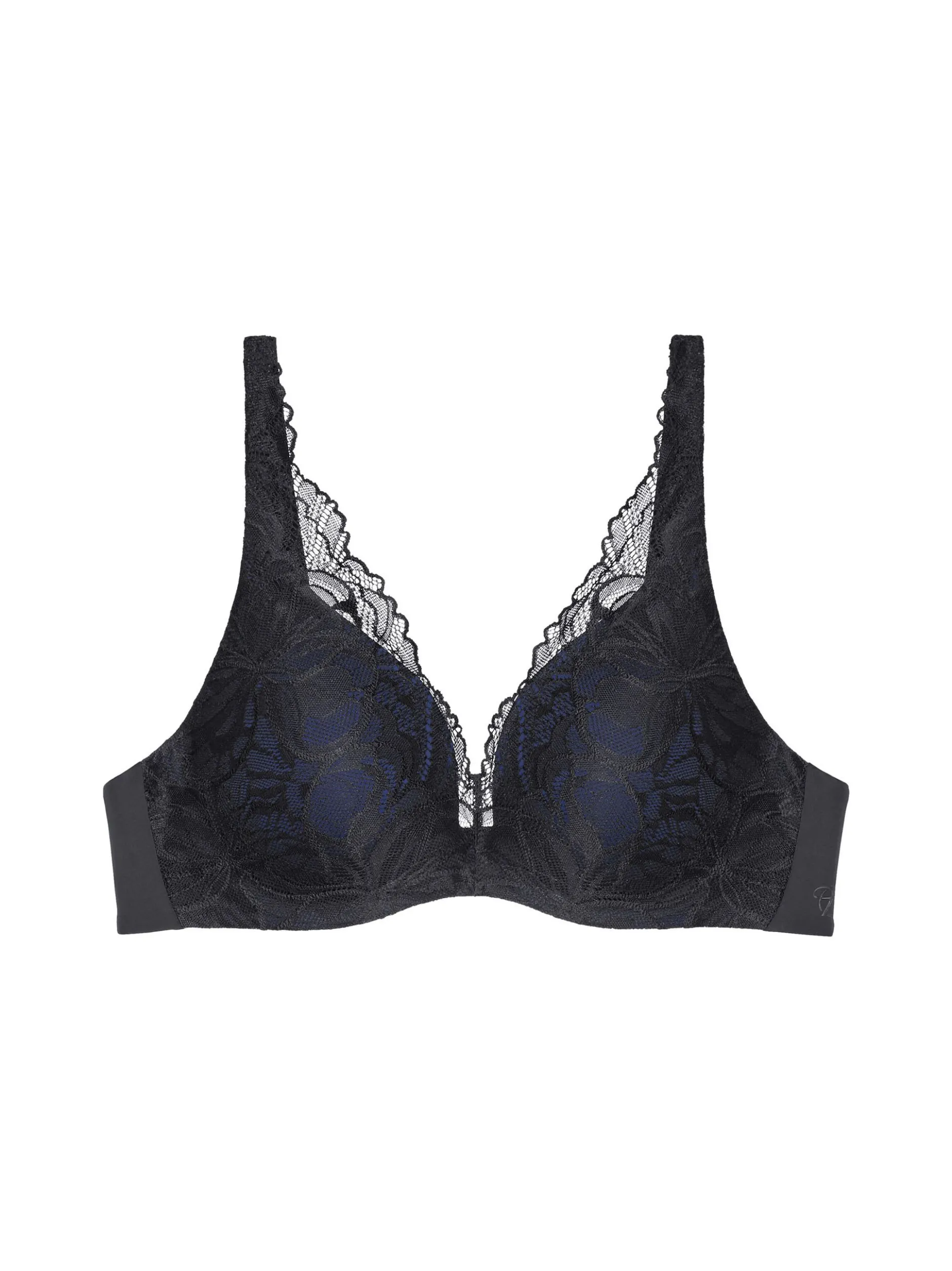 Triumph Damen Bügel-BH - Red Label Body Make-Up Illusion Lace in schwarz