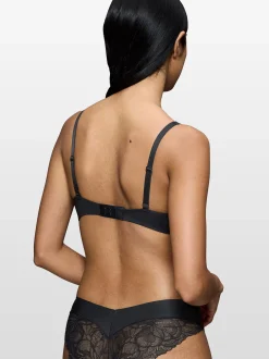 Triumph Damen Bügel-BH - Red Label Body Make-Up Illusion Lace in schwarz