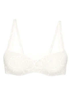 Triumph Damen Bügel-BH - Red Label Body Make-Up Illusion Lace in ecru