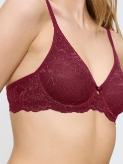Triumph Damen Bügel-BH - Red Label Amourette Charm in rot