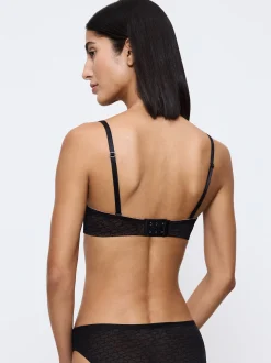 Triumph Damen Bügel-BH - Triumph Signature Sheer in schwarz