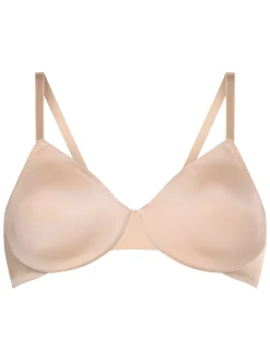 Triumph Damen Bügel-BH - Wattiert - Soft Sensation WP in beige