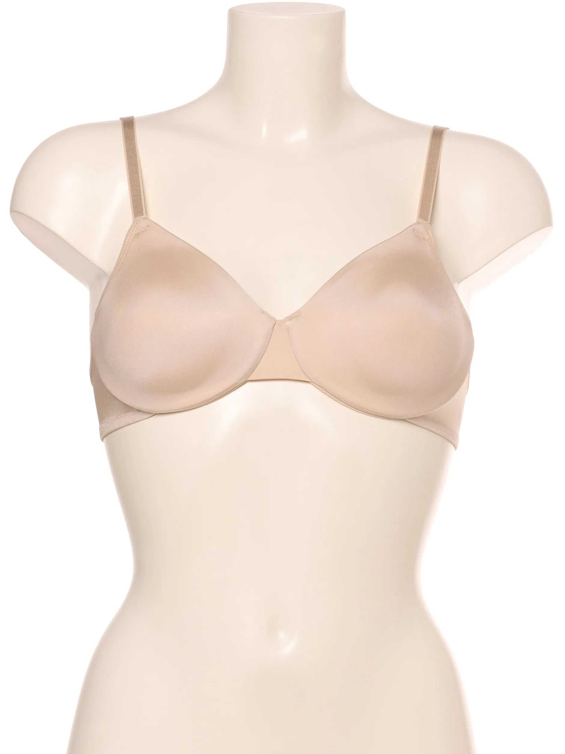 Triumph Damen Bügel-BH - Wattiert - Soft Sensation WP in beige