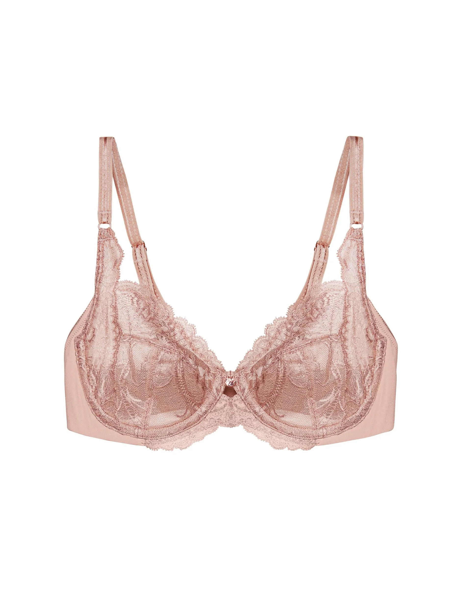 Triumph Damen Bügel-BH - Wild Peony in pink