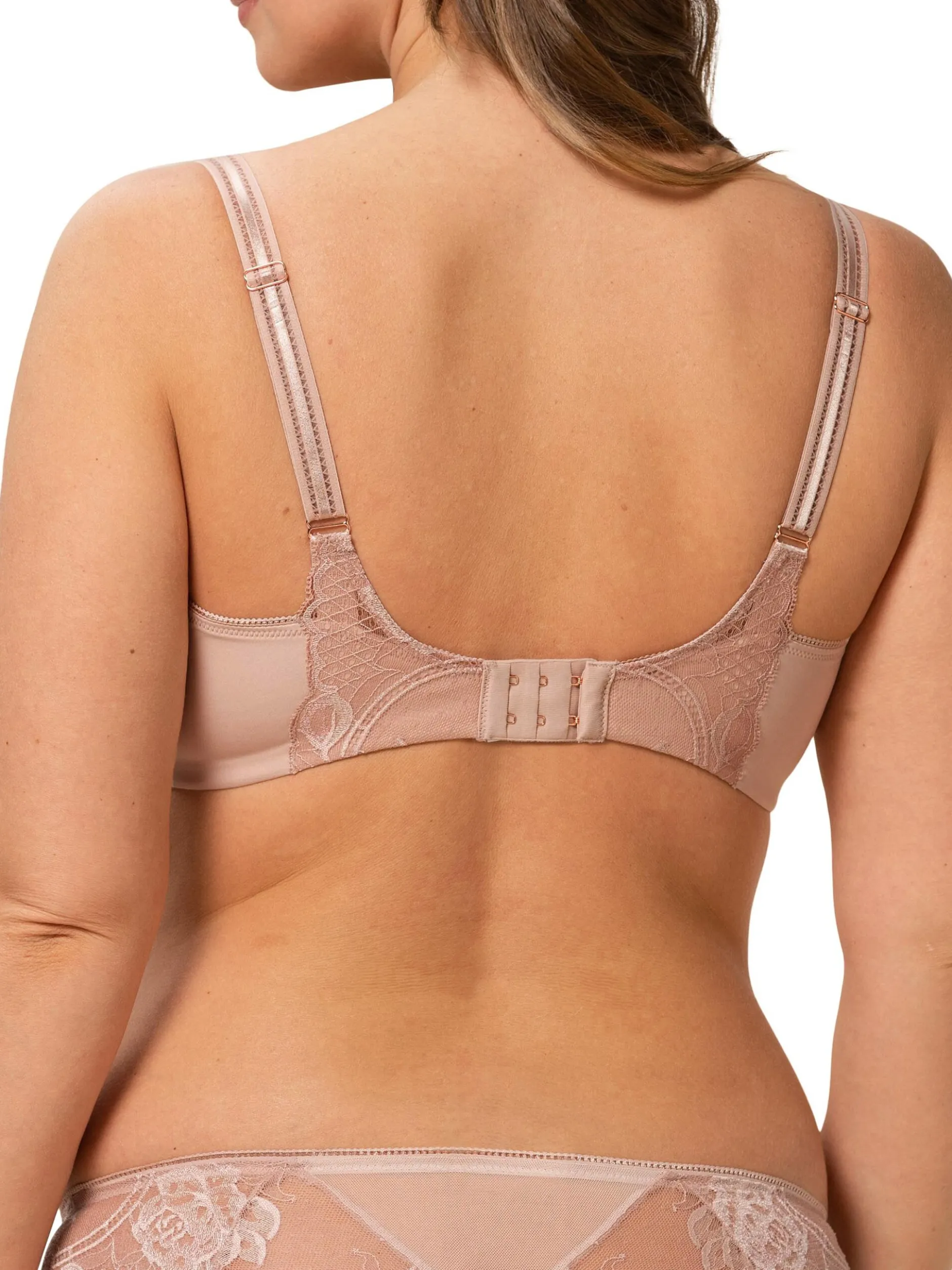 Triumph Damen Bügel-BH - Wild Peony in pink