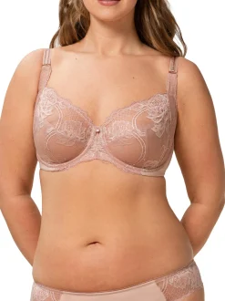 Triumph Damen Bügel-BH - Wild Peony in pink