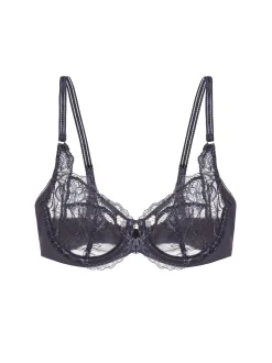 Triumph Damen Bügel-BH - Wild Peony in grau