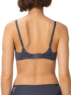 Triumph Damen Bügel-BH - Wild Peony in grau