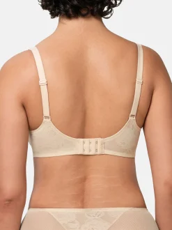 Triumph Damen Bügel-BH - Wild Rose Sensation in beige