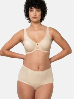 Triumph Damen Bügel-BH - Wild Rose Sensation in beige