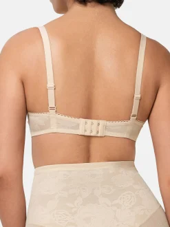 Triumph Damen Bügel-BH - Wild Rose Sensation in beige