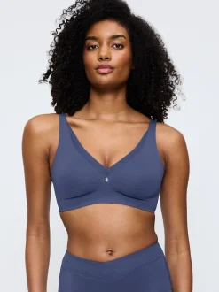 Triumph Damen Bügelloser BH - Red Label True Shape Sensation in blau