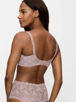 Triumph Damen Bügelloser BH - Red Label Amourette in rosa