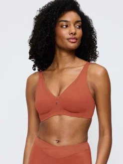 Triumph Damen Bügelloser BH - Red Label True Shape Sensation in orange
