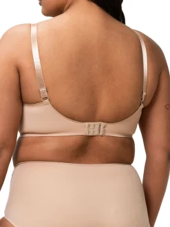 Triumph Damen Bügelloser BH - True Shape Sensation in beige