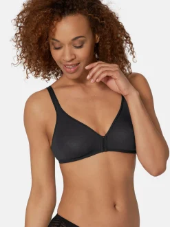 Triumph Damen BH ohne Bügel - Eileen N in schwarz