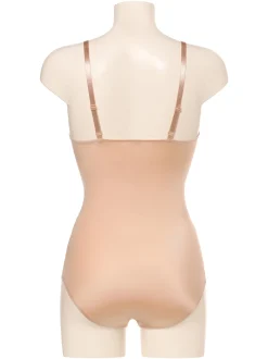 Triumph Damen Body - Modern Fitnesse BSWP in beige