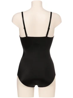 Triumph Damen Body - Modern Fitnesse BSWP in schwarz