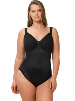Triumph Damen Body - True Shape Sensation in schwarz