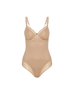 Triumph Damen Body - True Shape Sensation in beige
