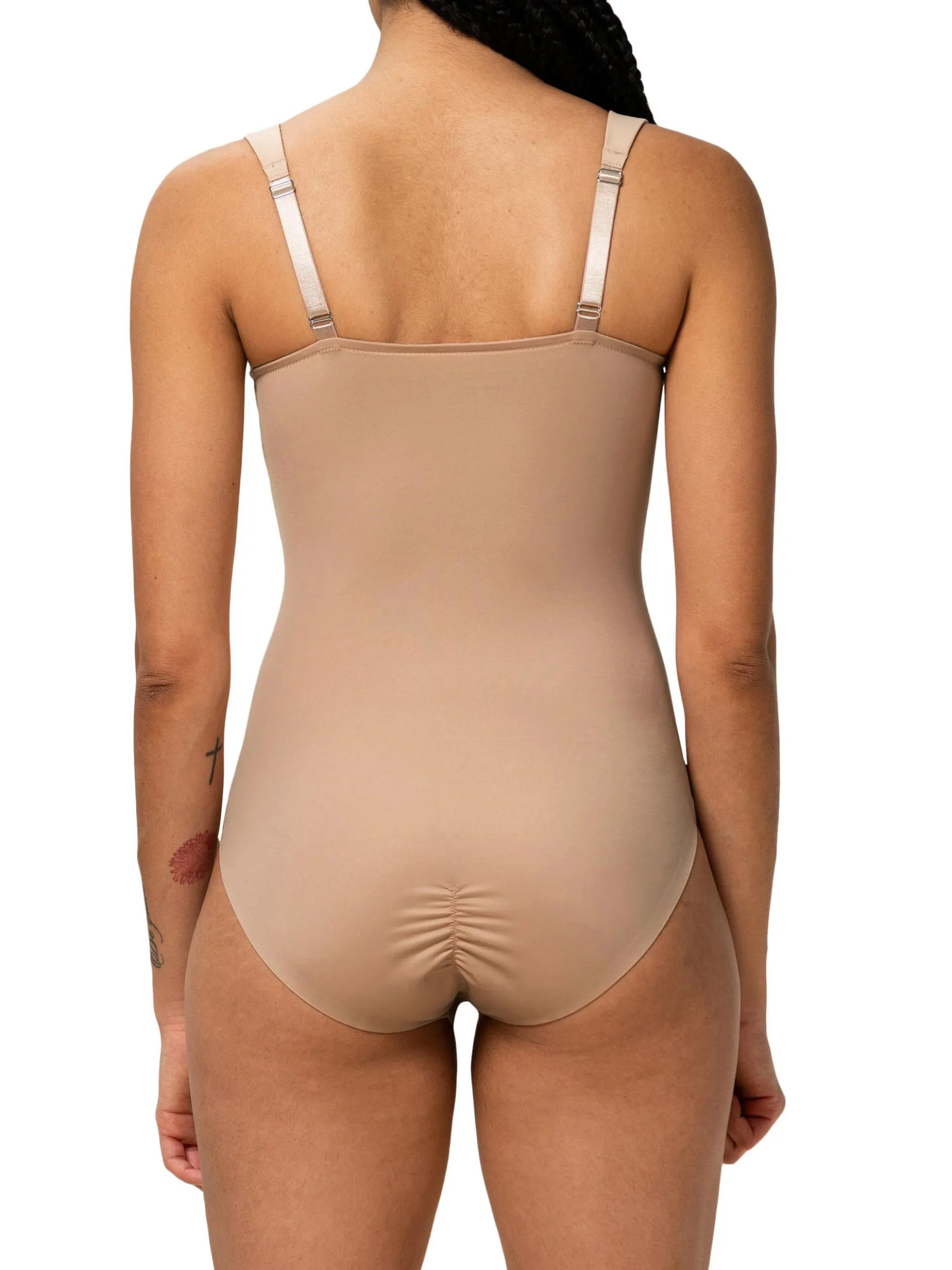 Triumph Damen Body - True Shape Sensation in beige