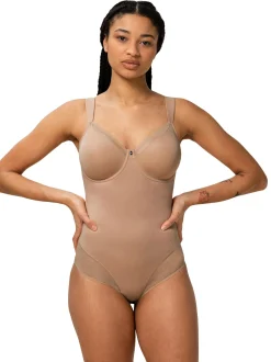 Triumph Damen Body - True Shape Sensation in beige