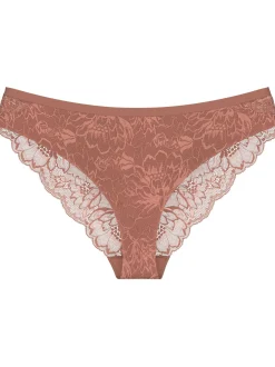 Triumph Damen Brasilslip - Red Label Amourette Charm in rosa