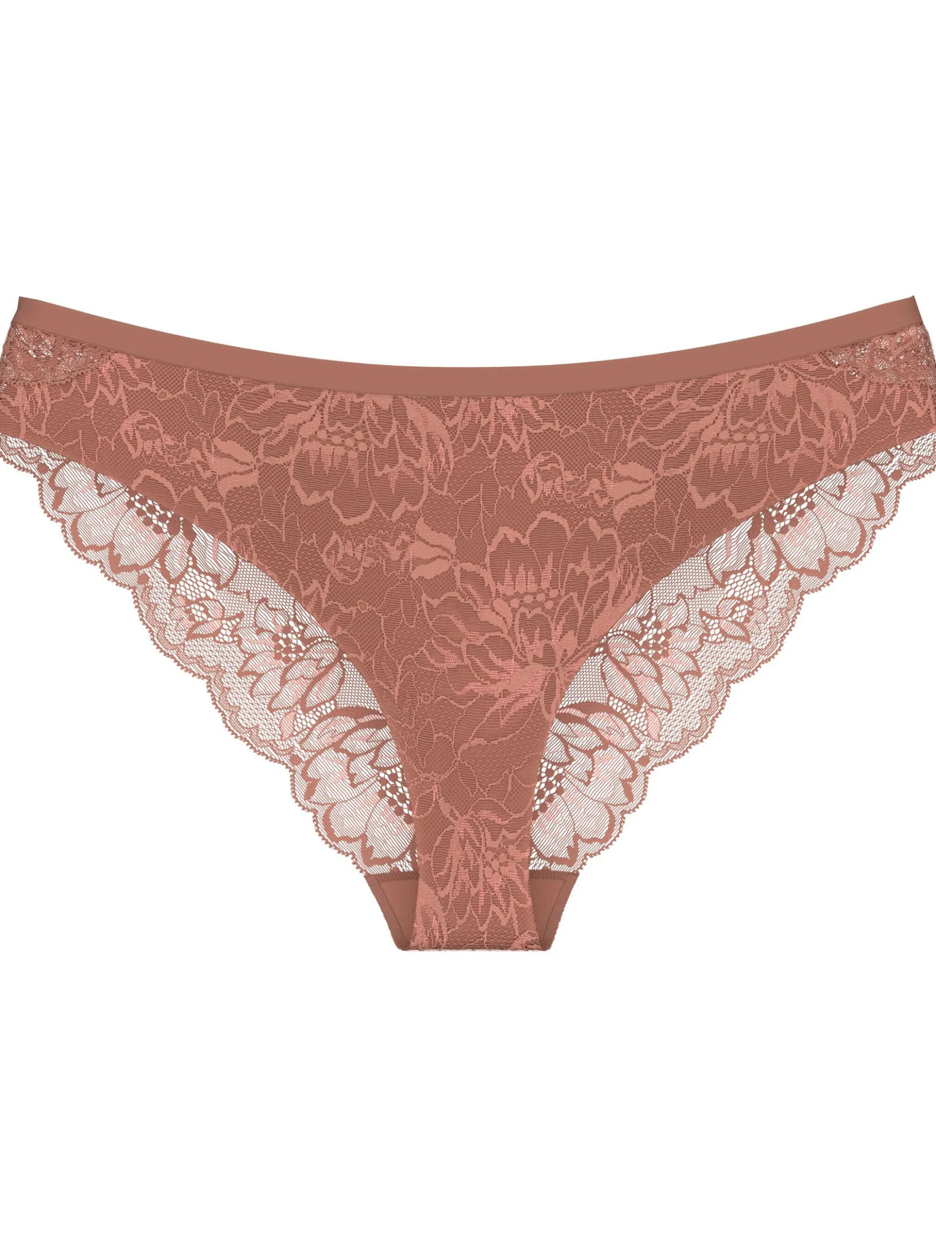 Triumph Damen Brasilslip - Red Label Amourette Charm in rosa