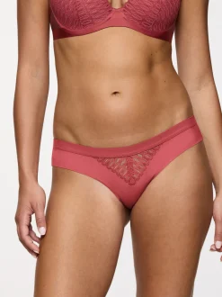 Triumph Damen Brasilslip - Red Label Aura Spotlight in rot