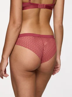 Triumph Damen Brasilslip - Red Label Aura Spotlight in rot