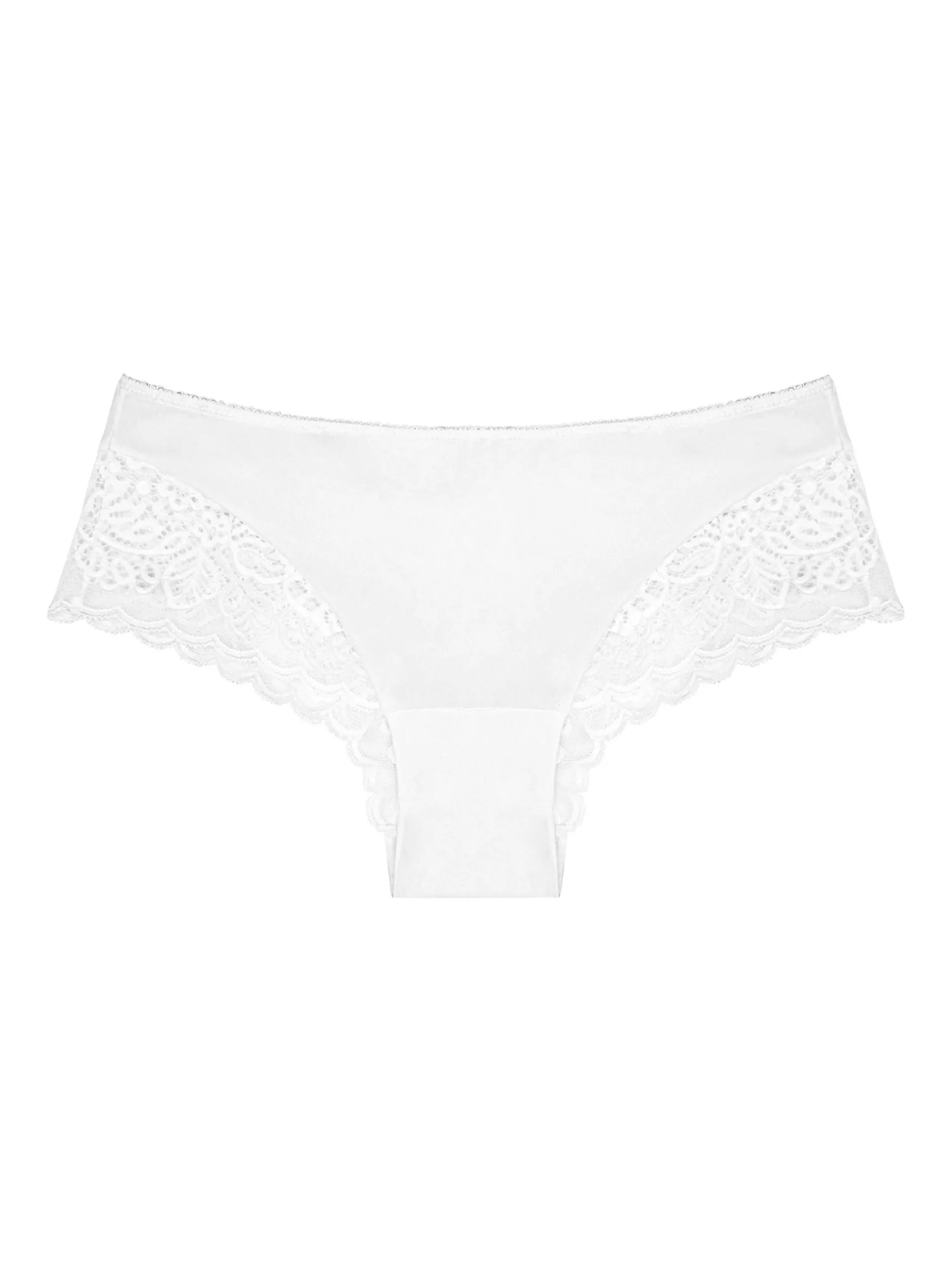 Triumph Damen Hipster - Amourette Spotlight X in weiß