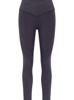 Triumph Damen Leggings - Cardio RTW High-Rise in anthrazit