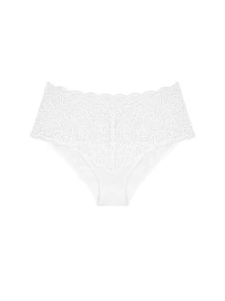 Triumph Damen Maxislip - Amourette 300 Maxi X in weiß