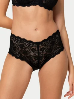 Triumph Damen Maxislip - Amourette 300 Maxi X in schwarz